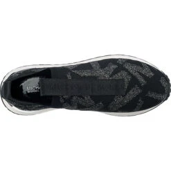 Michael Kors Bodie Slip-On-Sneaker - Schwarz-kombi 14 Michael Kors Bodie Slip-On-Sneaker - Schwarz-kombi -Schuhgeschäft 23385243 06