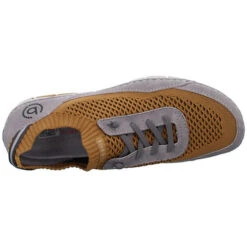 Bugatti Herren Slipper Schuhe Sandstone Slipper Slip-Ons Freizeit Textil Uni Slip-On-Sneaker - Gelb 15 Bugatti Herren Slipper Schuhe Sandstone Slipper Slip-Ons Freizeit Textil Uni Slip-On-Sneaker - Gelb -Schuhgeschäft 23413725 05