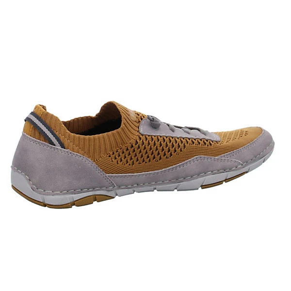 Bugatti Herren Slipper Schuhe Sandstone Slipper Slip-Ons Freizeit Textil Uni Slip-On-Sneaker - Gelb 10 Bugatti Herren Slipper Schuhe Sandstone Slipper Slip-Ons Freizeit Textil Uni Slip-On-Sneaker - Gelb – Bild 8