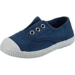 NATURAL WORLD Kinder Sneakers Low INGLES PUNTERA TINTADO