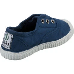 NATURAL WORLD Kinder Sneakers Low INGLES PUNTERA TINTADO -Schuhgeschäft 23432132 05