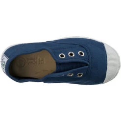 NATURAL WORLD Kinder Sneakers Low INGLES PUNTERA TINTADO -Schuhgeschäft 23432132 06