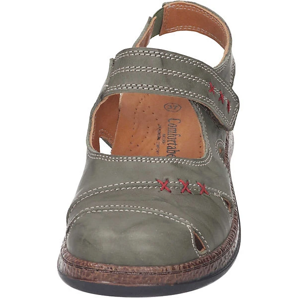 Slings Sling-Ballerinas - Grün 5 Slings Sling-Ballerinas - Grün – Bild 3