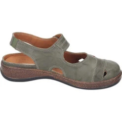 Slings Sling-Ballerinas - Grün 11 Slings Sling-Ballerinas - Grün -Schuhgeschäft 23516959 04