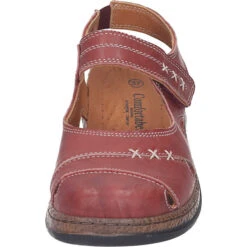 Slings Sling-Ballerinas - Rot 10 Slings Sling-Ballerinas - Rot -Schuhgeschäft 23516967 03