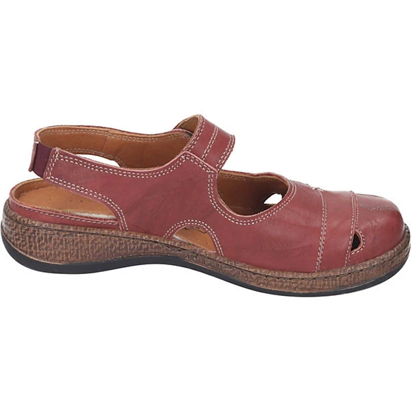 Slings Sling-Ballerinas - Rot 6 Slings Sling-Ballerinas - Rot – Bild 4