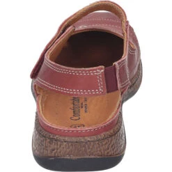 Slings Sling-Ballerinas - Rot 12 Slings Sling-Ballerinas - Rot -Schuhgeschäft 23516967 05