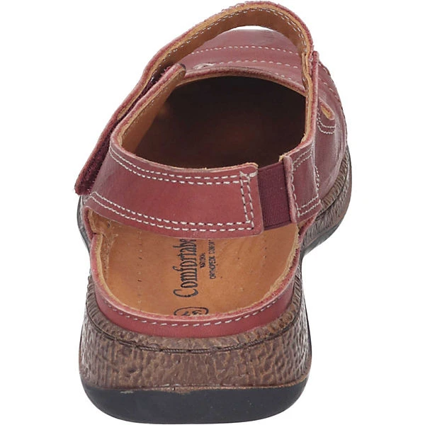 Slings Sling-Ballerinas - Rot 7 Slings Sling-Ballerinas - Rot – Bild 5