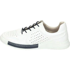 Sneaker Schnürschuhe - Blau -Schuhgeschäft 23564272 02