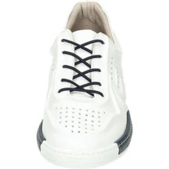 Sneaker Schnürschuhe - Blau -Schuhgeschäft 23564272 03