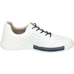 Sneaker Schnürschuhe - Blau -Schuhgeschäft 23564272 04