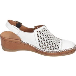 Slings Sling-Ballerinas - Weiß 11 Slings Sling-Ballerinas - Weiß -Schuhgeschäft 23564278 04