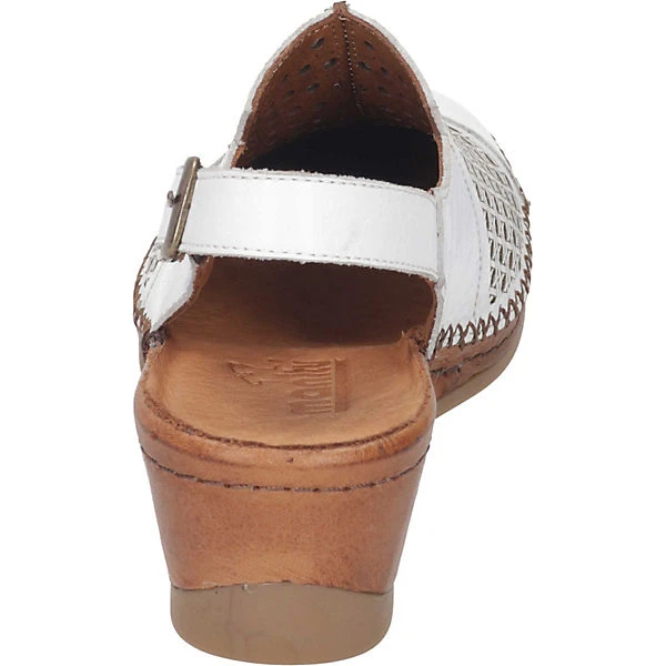 Slings Sling-Ballerinas - Weiß 7 Slings Sling-Ballerinas - Weiß – Bild 5