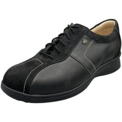 Finn Comfort Schnürhalbschuhe - Schwarz