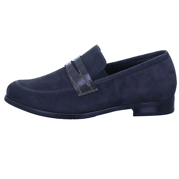 Slipper & Mokassins - Grau 4 Slipper & Mokassins - Grau – Bild 2