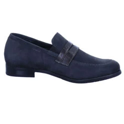 Slipper & Mokassins - Grau 14 Slipper & Mokassins - Grau -Schuhgeschäft 23618361 06