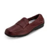 Herren Slipper Leder Super Soft & Geschmeidig - Slip On Herren Schuhe Mit Austauschbarem Komfortfußbett - Sommer Herren Schuhe Leder Mit Shock-Absorber - Segelschuhe Herren Herren Mokassins Hirschled -Schuhgeschäft 23760703 01
