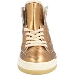 MJUS High Top Sneaker Sneakers High - Gold -Schuhgeschäft 23787620 03