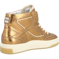 MJUS High Top Sneaker Sneakers High - Gold -Schuhgeschäft 23787620 04