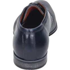 Bugatti Schnürer Schnürschuhe - Blau -Schuhgeschäft 23823791 05