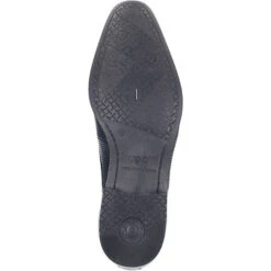 Bugatti Schnürer Schnürschuhe - Blau -Schuhgeschäft 23823791 06