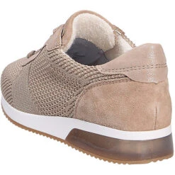 Ara Damen Comfort Schnürschuh Komfort-Halbschuhe - Beige 13 Ara Damen Comfort Schnürschuh Komfort-Halbschuhe - Beige -Schuhgeschäft 23823796 03