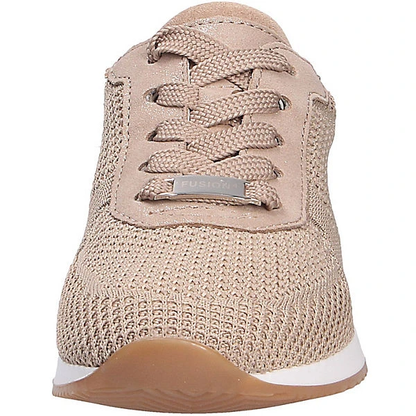 Ara Damen Comfort Schnürschuh Komfort-Halbschuhe - Beige 8 Ara Damen Comfort Schnürschuh Komfort-Halbschuhe - Beige – Bild 6