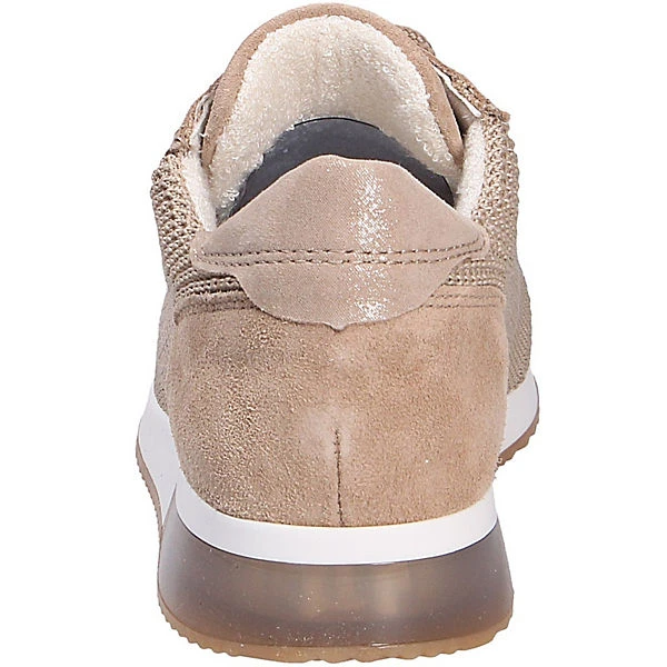 Ara Damen Comfort Schnürschuh Komfort-Halbschuhe - Beige 9 Ara Damen Comfort Schnürschuh Komfort-Halbschuhe - Beige – Bild 7