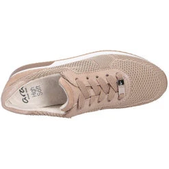 Ara Damen Comfort Schnürschuh Komfort-Halbschuhe - Beige 18 Ara Damen Comfort Schnürschuh Komfort-Halbschuhe - Beige -Schuhgeschäft 23823796 08