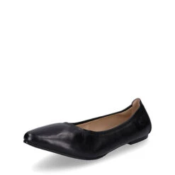 Gerry Weber Acerra 06 | Ballerina Für Damen | Schwarz Acerra 06, Schwarz Sportliche Ballerinas - Schwarz -Schuhgeschäft 23834353 08