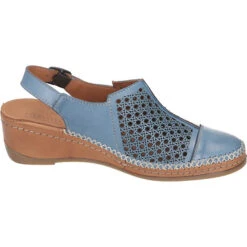 Slings Sling-Ballerinas - Blau -Schuhgeschäft 23991193 04