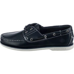 Lumberjack Navigator Bootsschuhe - Dunkelblau 9 Lumberjack Navigator Bootsschuhe - Dunkelblau -Schuhgeschäft 24060620 03