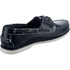 Lumberjack Navigator Bootsschuhe - Dunkelblau 11 Lumberjack Navigator Bootsschuhe - Dunkelblau -Schuhgeschäft 24060620 05