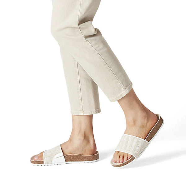 Tamaris GreenStep Pantolette Hausschuhe 9 Tamaris GreenStep Pantolette Hausschuhe – Bild 7