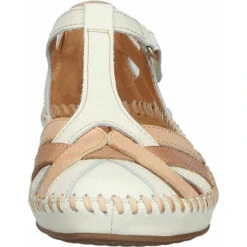 Pikolinos P.vallarta Riemchenballerinas - Weiß 11 Pikolinos P.vallarta Riemchenballerinas - Weiß -Schuhgeschäft 24074982 03