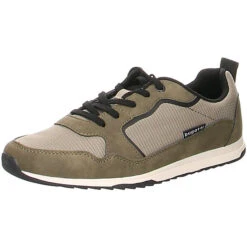 Bugatti Schnürhalbschuhe Schnürschuhe - Oliv