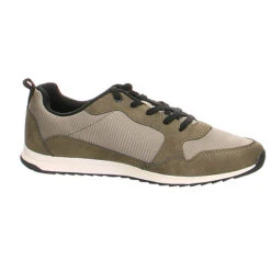 Bugatti Schnürhalbschuhe Schnürschuhe - Oliv -Schuhgeschäft 24126335 06