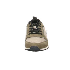 Bugatti Schnürhalbschuhe Schnürschuhe - Oliv -Schuhgeschäft 24126335 07