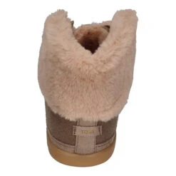 Toms CELESTE 10016809 Hausschuhe - Braun -Schuhgeschäft 24159442 05