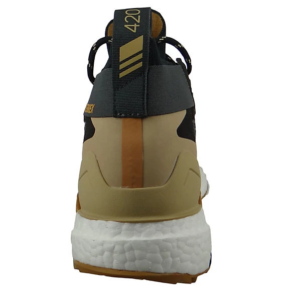 ADIDAS PERFORMANCE Herren Trekkingschuhe Halbschuhe Wanderschuhe Terrex Free Hiker GTX GW8697 Schwarz Core Black Mesa Beige Textil/Synthetik Mit Traxion Außensohle Mit Continental Gummi & Boost Zwischensohle Schnürs - Schwarz 9 ADIDAS PERFORMANCE Herren Trekkingschuhe Halbschuhe Wanderschuhe Terrex Free Hiker GTX GW8697 Schwarz Core Black Mesa Beige Textil/Synthetik Mit Traxion Außensohle Mit Continental Gummi & Boost Zwischensohle Schnürs - Schwarz – Bild 7