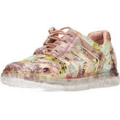 Laura Vita Halbschuhe Klassische Halbschuhe - Braun/gold