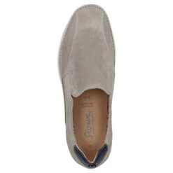 Slipper Hajoko-700 Klassische Slipper - Blau -Schuhgeschäft 24334470 06