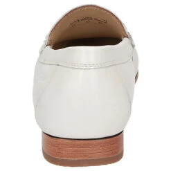 Slipper Cambria Klassische Slipper - Weiß -Schuhgeschäft 24336638 05