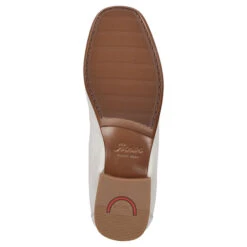 Slipper Cambria Klassische Slipper - Weiß -Schuhgeschäft 24336638 07