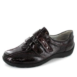 Verbenas Slipper CARMEN CALPE Klassische Slipper - Braun