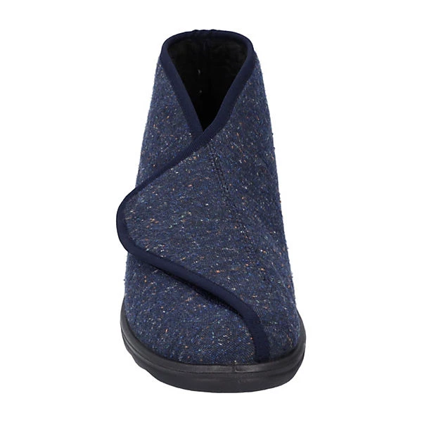 Westland Nice 111 | Hausschuh Für Damen | Blau Nice 111, Jeans Pantoffeln - Blau 6 Westland Nice 111 | Hausschuh Für Damen | Blau Nice 111, Jeans Pantoffeln - Blau – Bild 4