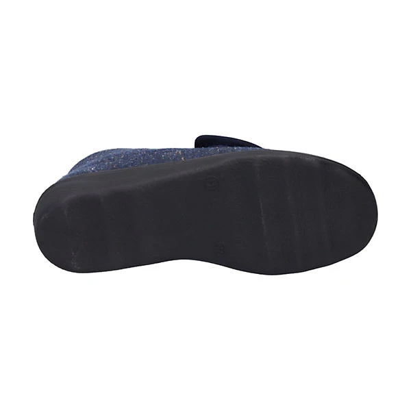 Westland Nice 111 | Hausschuh Für Damen | Blau Nice 111, Jeans Pantoffeln - Blau 7 Westland Nice 111 | Hausschuh Für Damen | Blau Nice 111, Jeans Pantoffeln - Blau – Bild 5