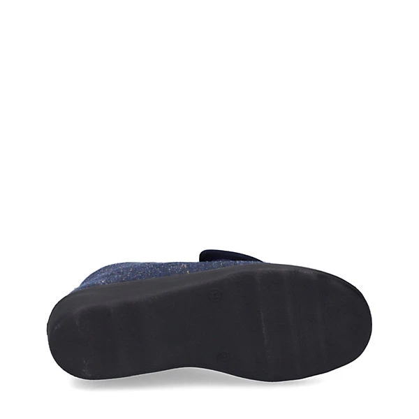 Westland Nice 111 | Hausschuh Für Damen | Blau Nice 111, Jeans Pantoffeln - Blau 14 Westland Nice 111 | Hausschuh Für Damen | Blau Nice 111, Jeans Pantoffeln - Blau – Bild 12