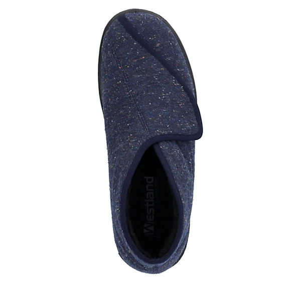 Westland Nice 111 | Hausschuh Für Damen | Blau Nice 111, Jeans Pantoffeln - Blau 15 Westland Nice 111 | Hausschuh Für Damen | Blau Nice 111, Jeans Pantoffeln - Blau – Bild 13