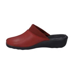 Westland Avignon 302 | Hausschuh Für Damen | Rot Avignon 302, Rot Pantoffeln - Rot -Schuhgeschäft 24534193 03